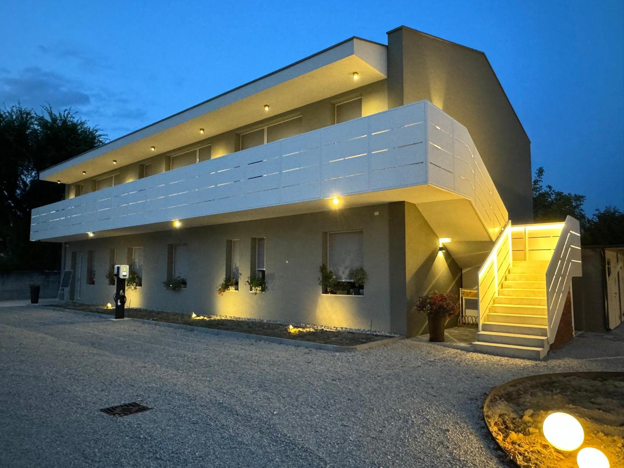Residence Diamante 빌로르바 외부 사진
